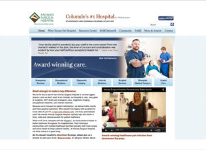 durango website design