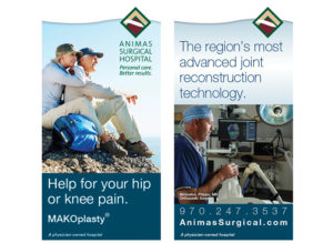 marketing collateral durango